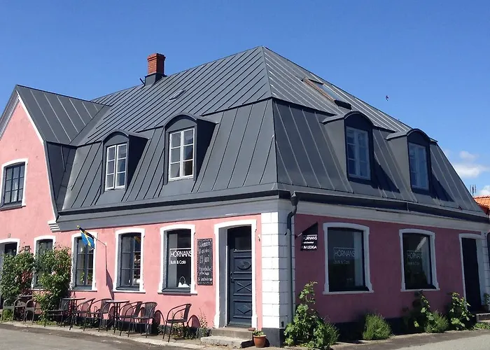 Hoernan Pa Brantevik